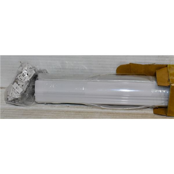 NEW 10 PACK OF APPROXIMATELY 40" LED STRIP LIGHT