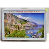 Image 1 : 1000PC SEA SIDE ON THE SOUTH OF FRANCE PUZZLE