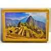 Image 1 : 1000PC AZTEC VILLAGE PUZZLE