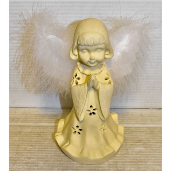 ANGELS GLOW ILLUMINATED SCULPTURE