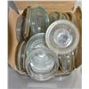 Image 1 : BIN - GLASS CANNING LIDS