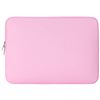 Image 1 : NEW RAINYEAR 14" LAPTOP SOFT PADDED PINK CASE FOR