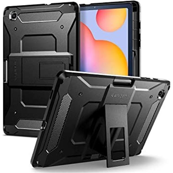 NEW SPIGEN TOUGH ARMOR PRO CASE COVER FOR GALAXY