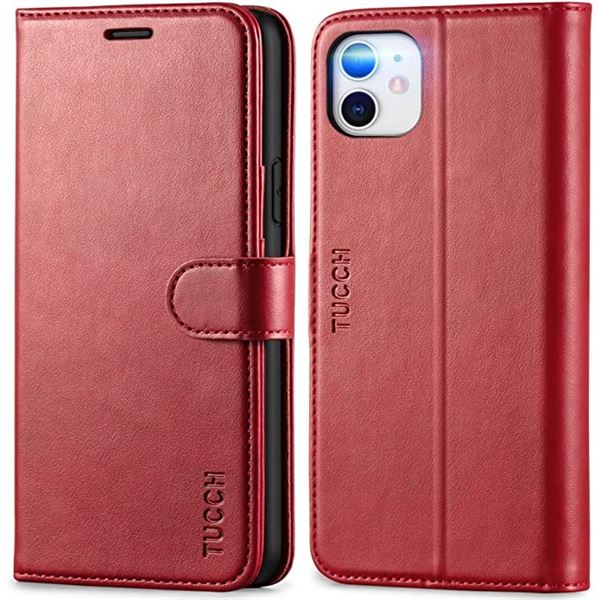 NEW TUCHH WALLET CELL PHONE CASE WITH RFID