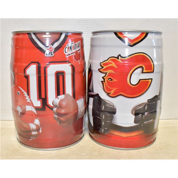 LOT OF 2 COLLECTABLE