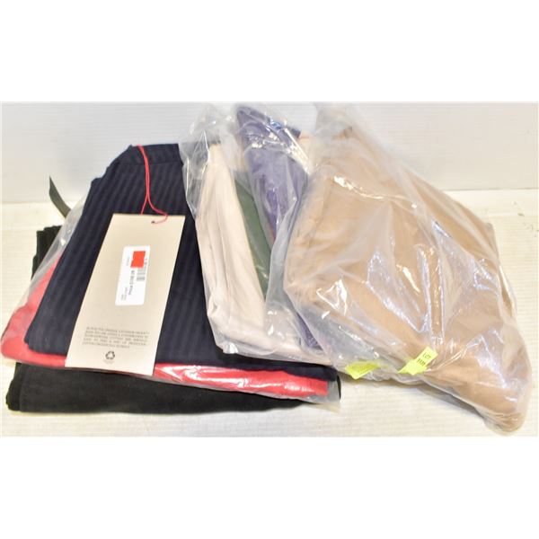 6 PAIR OF SIZE 28 KATHERINE HAMNETT JEANS