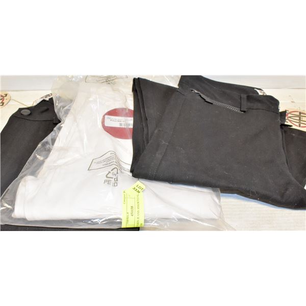 3 JPG PARIS JEANS ASSORTED SIZES - ALL NEW