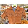 Image 1 : KIDS FRINGE COAT W/ COWBOY & INDIAN ON REVERSE