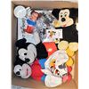 Image 1 : LOT-VTG MICKEY MOUSE
