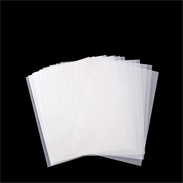 NEW 200 COUNT OF A4 SIZE TRACING PAPER, AMZ SES