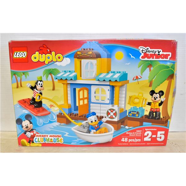 DISCONTINUED LEGO DUPLO MICKEY MOUSE