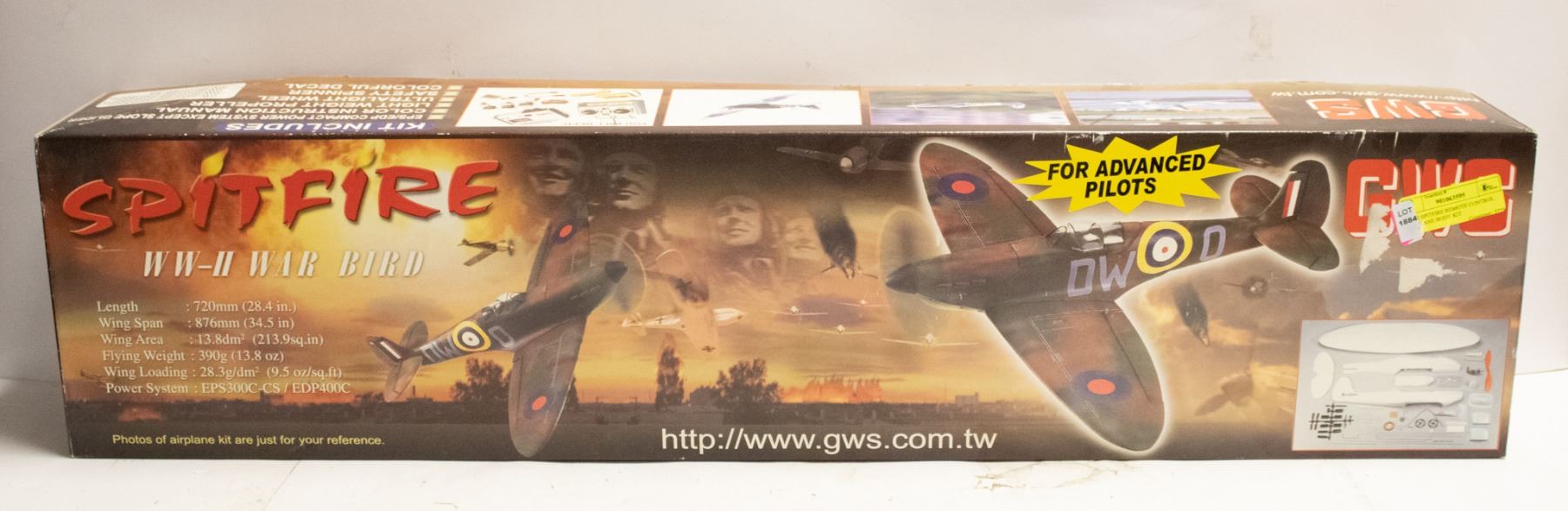 Remote Control Ww2 Plane Layout Design WW2 SPITFIRE REMOTE CONTROL AIRPLANE BODY KIT - Test Site