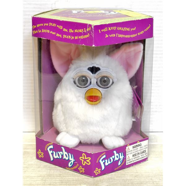 NEW IN BOX FURBY