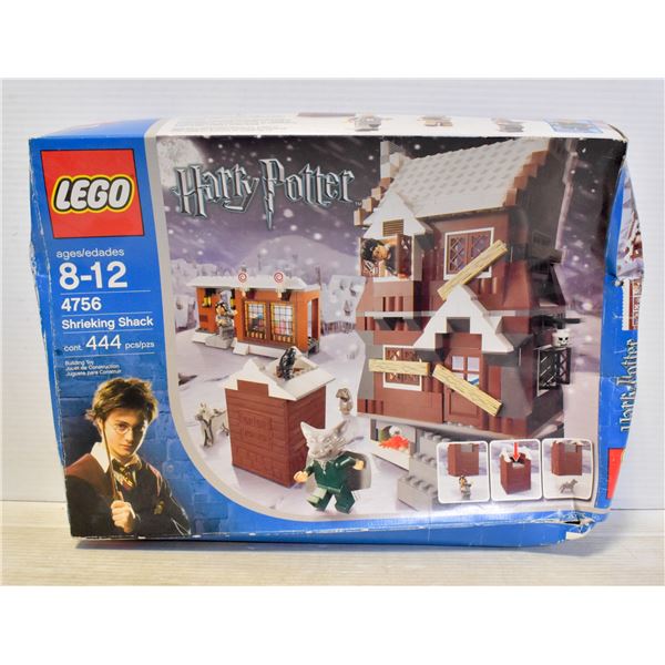 LEGO HARRY POPTTER SHRIEKING SHACK