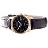 Image 3 : CITIZEN GOLD-TONE ST. STEEL CASE, BROWN LEATHER. MSRP: 185CAD