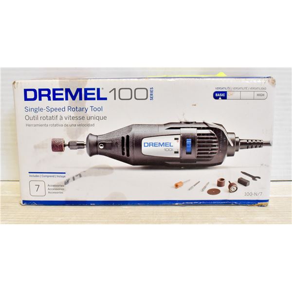 DREMEL TOOL ROTARY KIT 1 SPEED