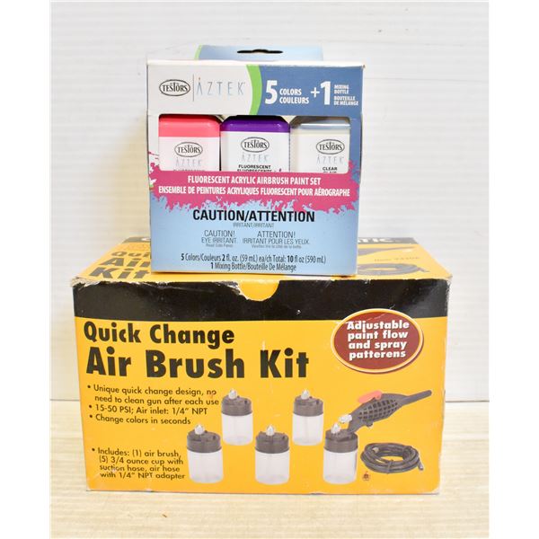 NEW CENTRAL PHEUMATIC QUICK