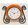 Image 1 : TRENTON COLLECTION TABLE CLOCK: PIER ONE IMPORTS