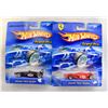 Image 1 : 2 HOT WHEELS 2005 GRAND PRIX