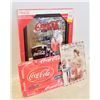 Image 1 : COCA COLA COLLECTIBLES