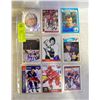 Image 1 : AUTOGRAPHED HOCKEY CARDS CAM CONNOR,