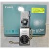 Image 1 : CANON POWER SHOT SD400 DIGITAL CAMERA- WITH