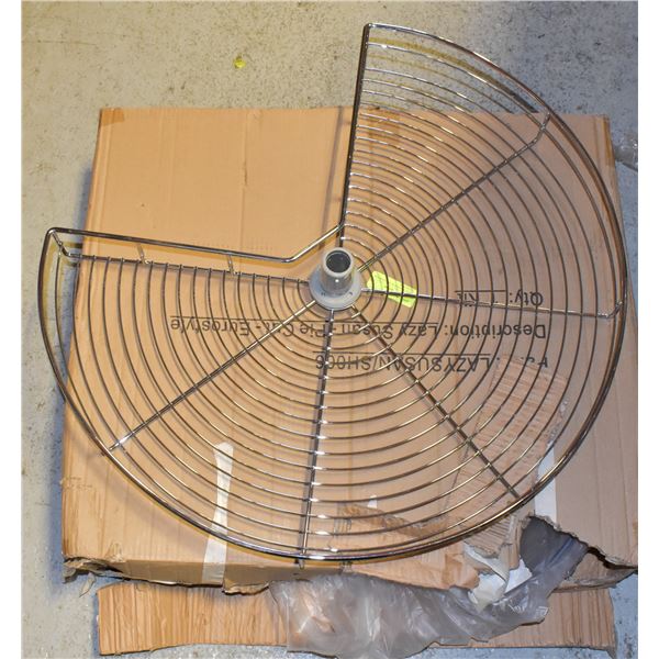 LAZY SUSAN FOR 28" DIAMETER CUPBOARD