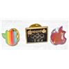 Image 1 : VINTAGE APPLE PINS