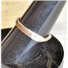 Image 1 : SILVER RING SIZE 6