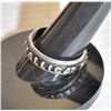 Image 1 : METALLICA SILVER RING