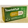 Image 1 : BOX TOUCH N TUFF GLOVES SIZE L