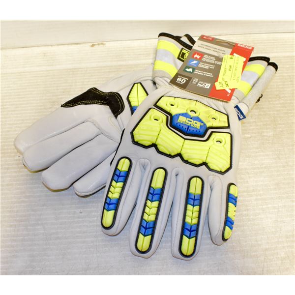 ARK TEK CUT/IMPACT/ ARC GLOVES SIZE XL