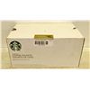 Image 1 : BOX OF 18-2.5 OZ STARBUCKS COFFEE PACKETS VERANDA