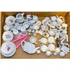 Image 1 : MULTIPLE  KIDS MINI  REAL PORCELAIN TEAS SETS AND