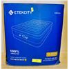 Image 1 : ASSEMBLED ETEKCITY RAISED AIR BED WITH BUILT IN
