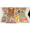 Image 1 : 10 COMIC BOOKS 1970S-1980S