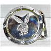 Image 1 : PLAYBOY BELT BUCKLE