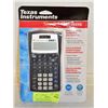 Image 1 : NEW TEXAS INSTRUMENT SCIENTIFIC CALCULATOR