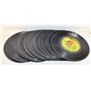 Image 1 : 23 VINTAGE 45'S INCLUDING  THE BEATLES, ROD STEWAR