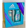 Image 1 : ADIDAS PURE LIGHTNESS WOMENS SHOWER GEL & BODY