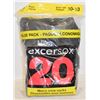 Image 1 : 20PC NEW PAIRS OF MENS CREW SOCKS SIZE 10-13