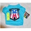 Image 1 : CAPTAIN AMERICA PETS SHIRT NEW WITH TAGS