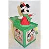 Image 1 : DISNEY JACK IN THE BOX MICKEY AND FRIENDS