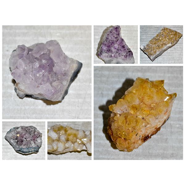 FEATURED LOTS: GEODE'S