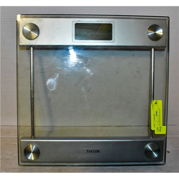 TAYLOR DIGITAL SCALE