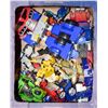 Image 1 : BOX FULL OF TRANSFORMERS TOYS
