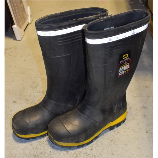 DAKOTA 9800 COMPOSITE TOE WATER-PROOF WORK