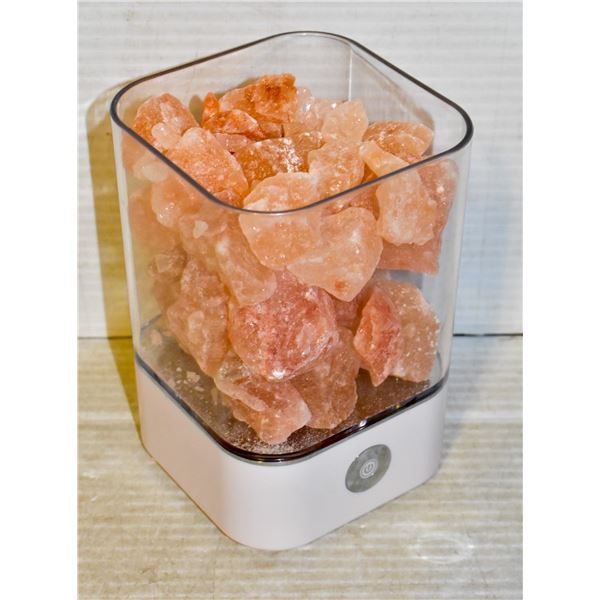 CRYSTAL SALT LAMP