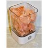 Image 1 : CRYSTAL SALT LAMP