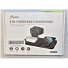 Image 1 : SENEO 3 IN 1 WIRELESS CHARGING PAD
